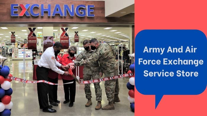 Army-And-Air-Force-Exchange-Service-Store